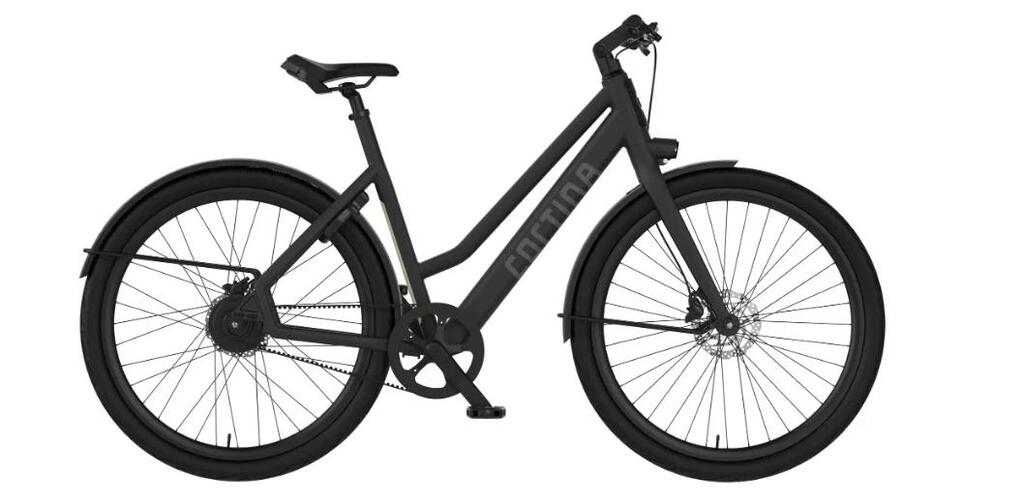 Cortina E-Lett met Schijf